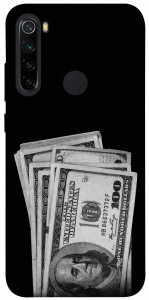 Чохол Money pack для Xiaomi Redmi Note 8 2021