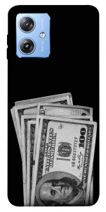Чехол Money pack для Motorola Moto G84