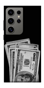 Чехол Money pack для Galaxy S24 Ultra
