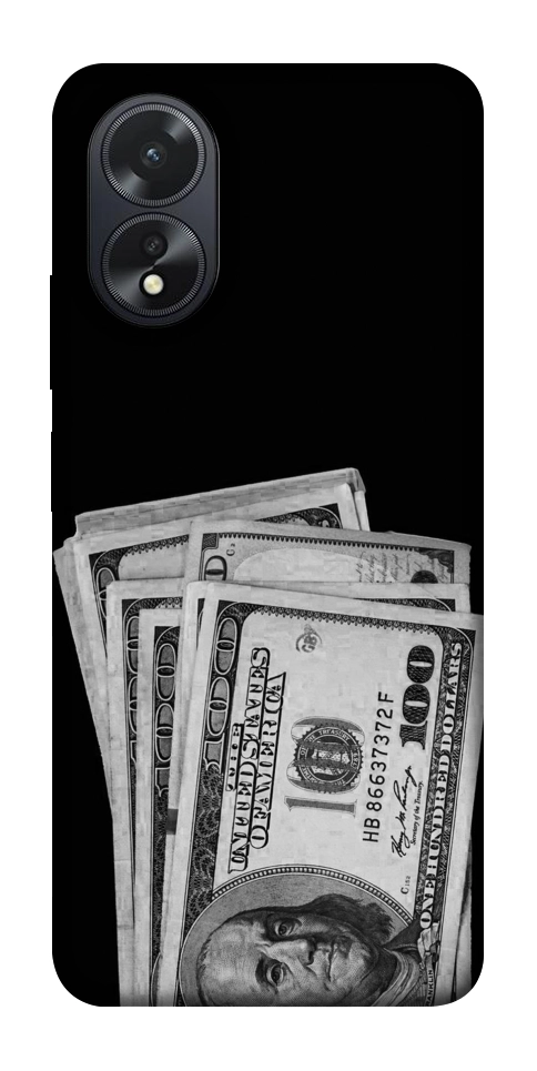Чехол Money pack для Oppo A38