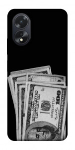 Чехол Money pack для Oppo A18