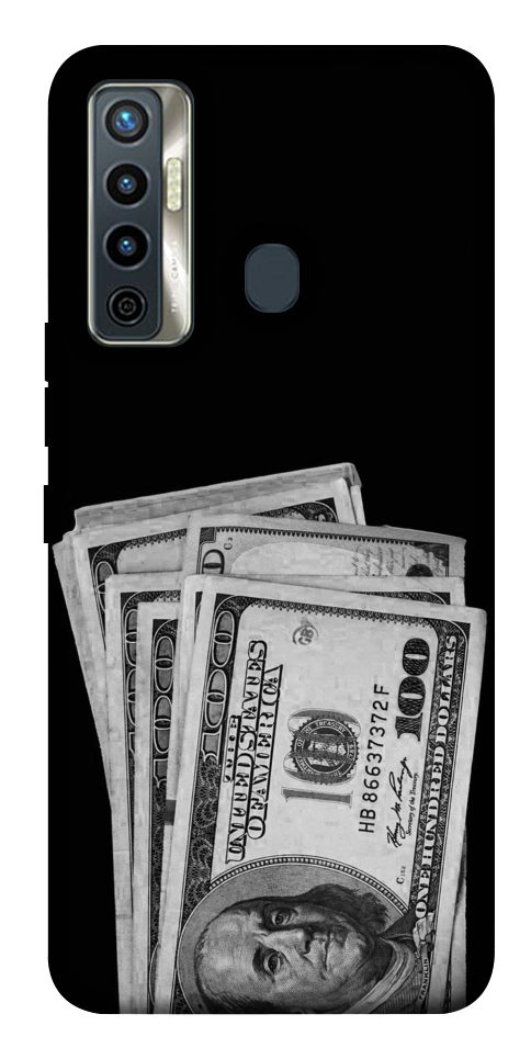 Чехол Money pack для TECNO Camon 17
