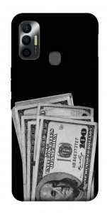 Чохол Money pack для TECNO Spark 7