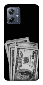Чохол Money pack для Motorola Moto G54