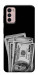 Чохол Money pack для Motorola Moto G42