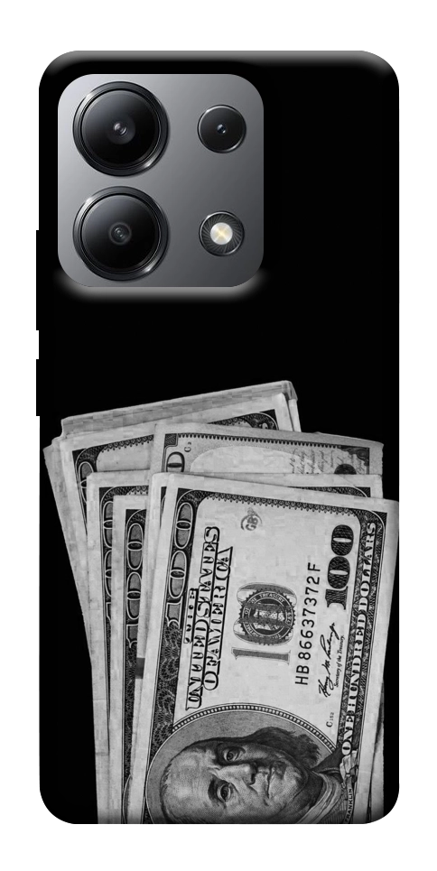 Чехол Money pack для Xiaomi Redmi Note 13 4G