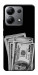 Чехол Money pack для Xiaomi Redmi Note 13 4G