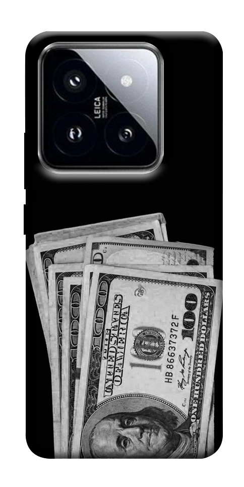 Чехол Money pack для Xiaomi 14 Pro