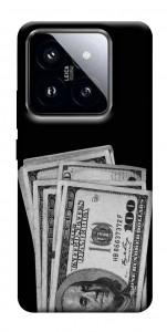 Чехол Money pack для Xiaomi 14 Pro