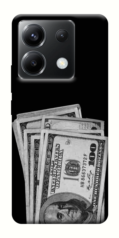 Чехол Money pack для Xiaomi Poco X6
