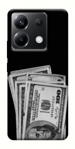 Чехол Money pack для Xiaomi Poco X6