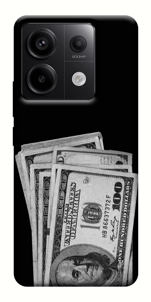 Чехол Money pack для Xiaomi Redmi Note 13 Pro 4G