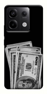 Чехол Money pack для Xiaomi Redmi Note 13 Pro 4G