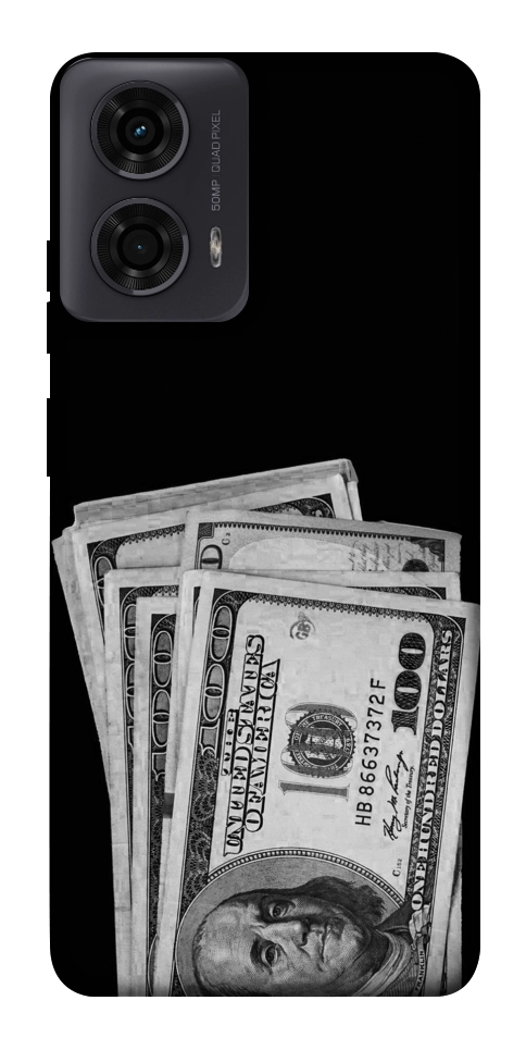 Чохол Money pack для Motorola Moto G24