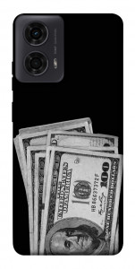 Чохол Money pack для Motorola Moto G04