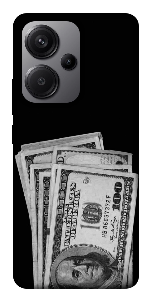Чехол Money pack для Xiaomi Redmi Note 13 Pro+