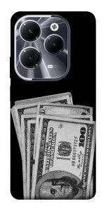 Чехол Money pack для Infinix Hot 40