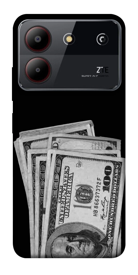 Чохол Money pack для ZTE Blade A54 4G