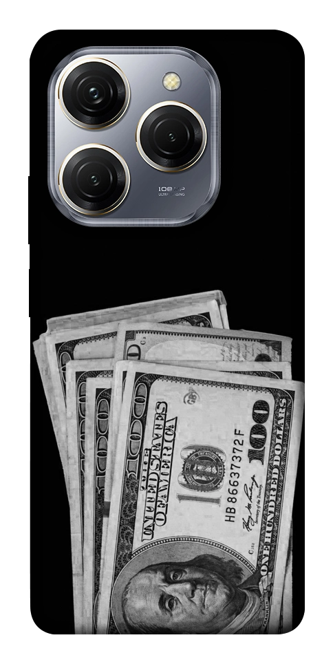 Чехол Money pack для TECNO Spark 20 Pro