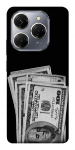 Чехол Money pack для TECNO Spark 20 Pro