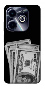 Чехол Money pack для Infinix Hot 40i