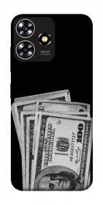 Чехол Money pack для ZTE Blade A73 4G