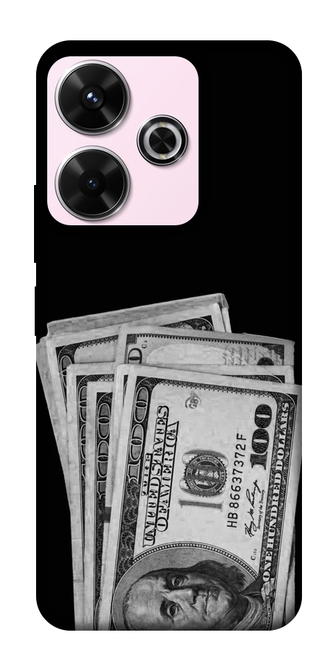 Чехол Money pack для Xiaomi Redmi 13 4G