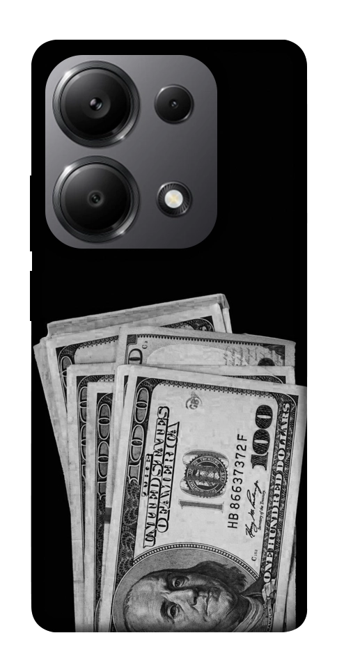 Чехол Money pack для Xiaomi Redmi Note 13 Pro 5G
