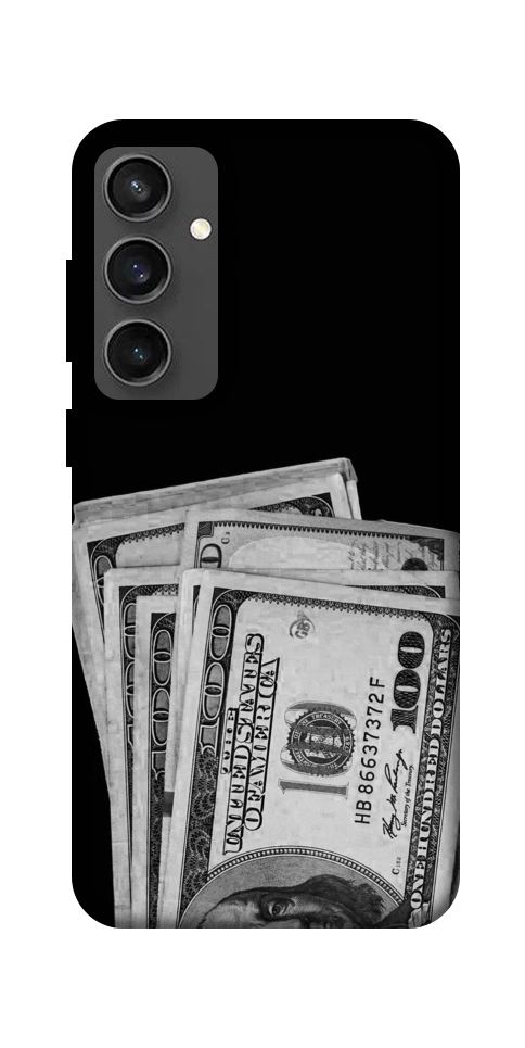 Чохол Money pack для Galaxy S24 FE