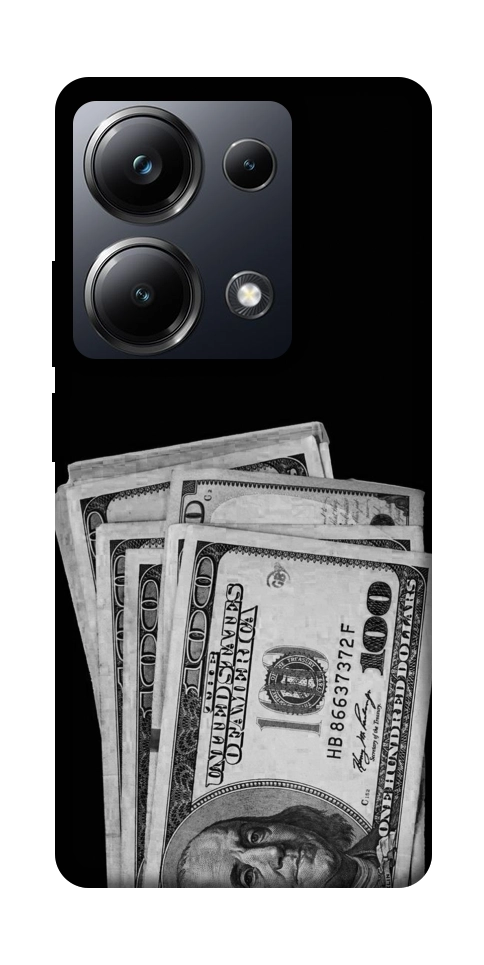 Чохол Money pack для Xiaomi Poco M6 Pro 4G