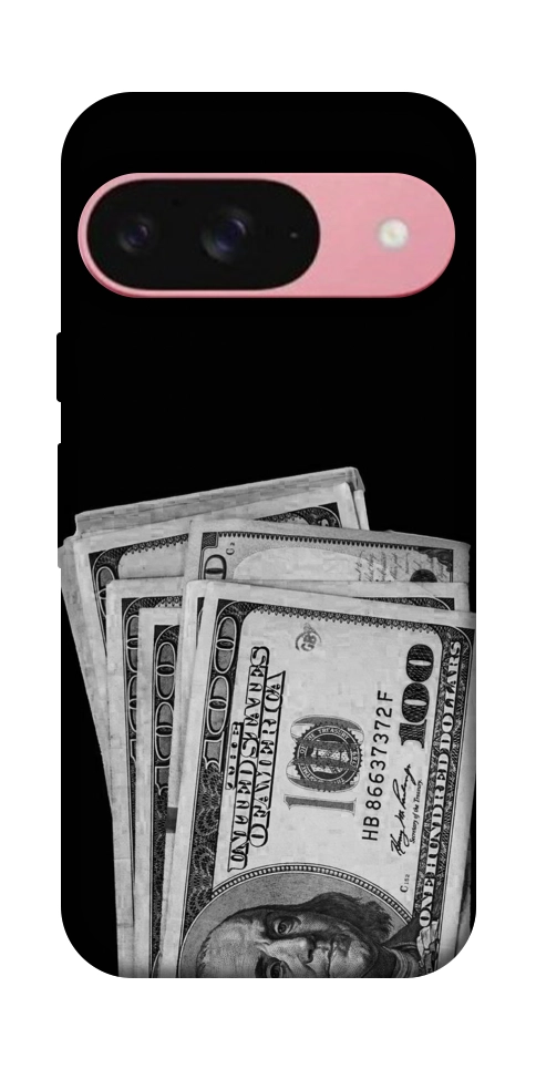 Чехол Money pack для Google Pixel 9