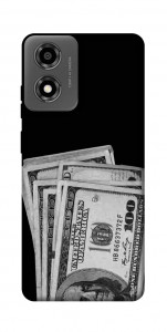 Чехол Money pack для Motorola Moto E14