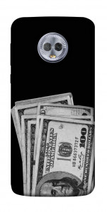 Чехол Money pack для Motorola Moto G6 Plus