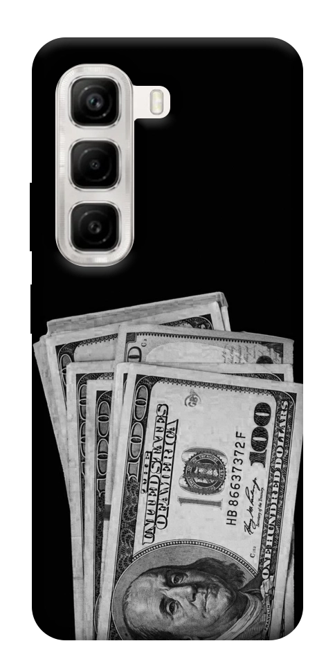 Чехол Money pack для Infinix Hot 50 4G