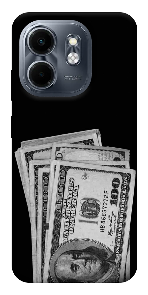 Чохол Money pack для Infinix Smart 9 4G