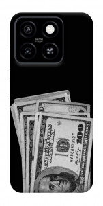 Чехол Money pack для ZTE Blade A55 4G
