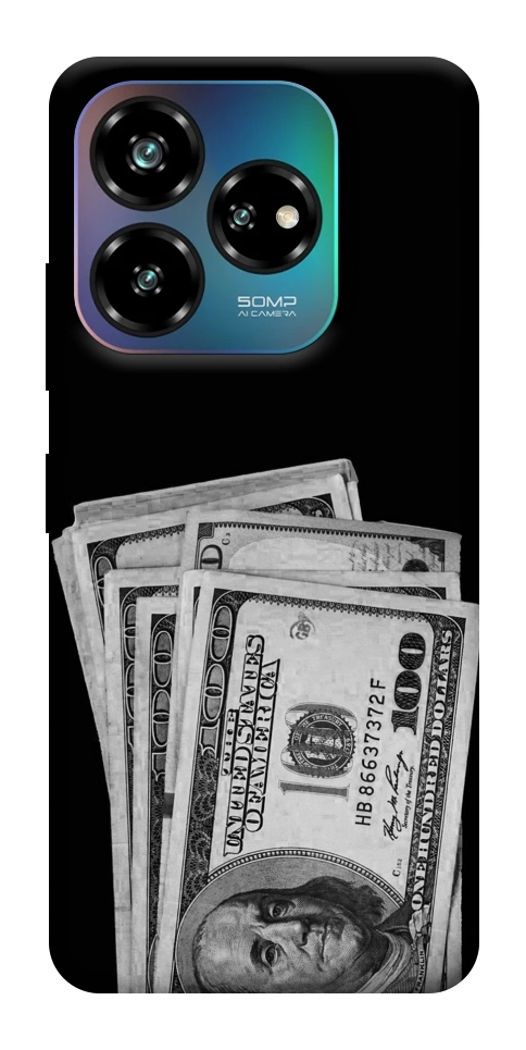 Чохол Money pack для ZTE Nubia V60