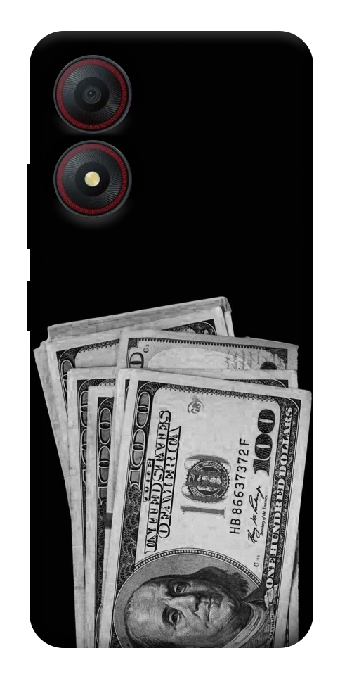 Чохол Money pack для ZTE Blade A34 4G