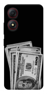Чохол Money pack для ZTE Blade A34 4G