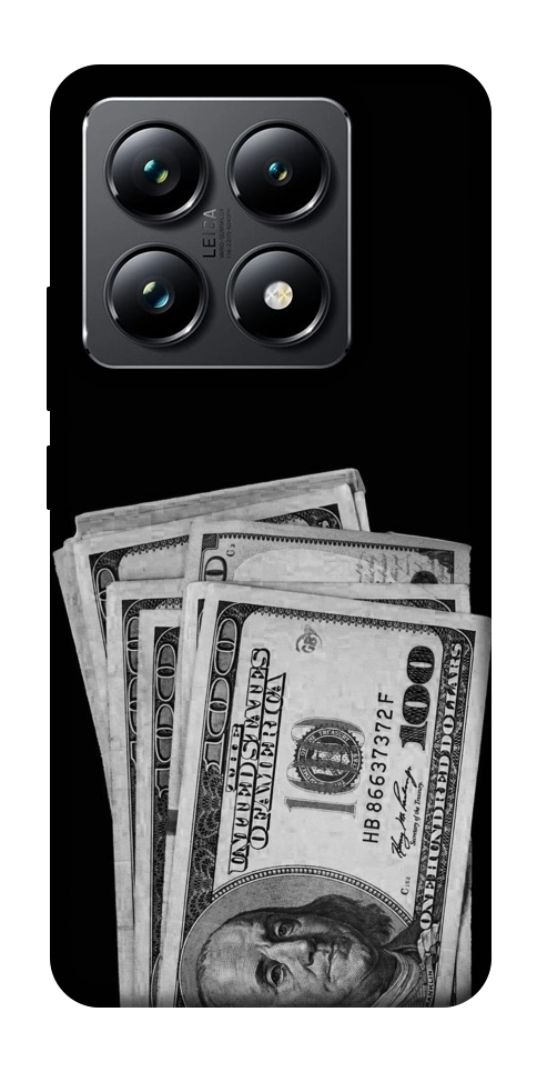 Чехол Money pack для Xiaomi 14T Pro