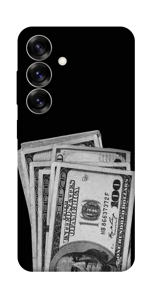 Чехол Money pack для Galaxy S25