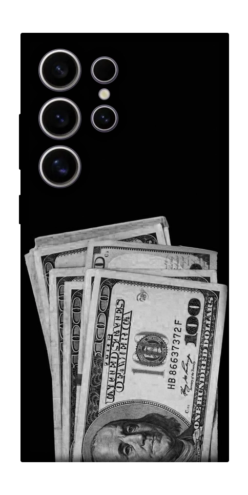 Чехол Money pack для Galaxy S25 Ultra
