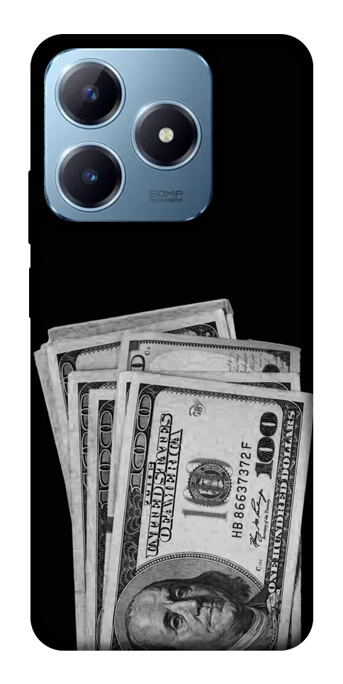 Чохол Money pack для Realme C63 4G