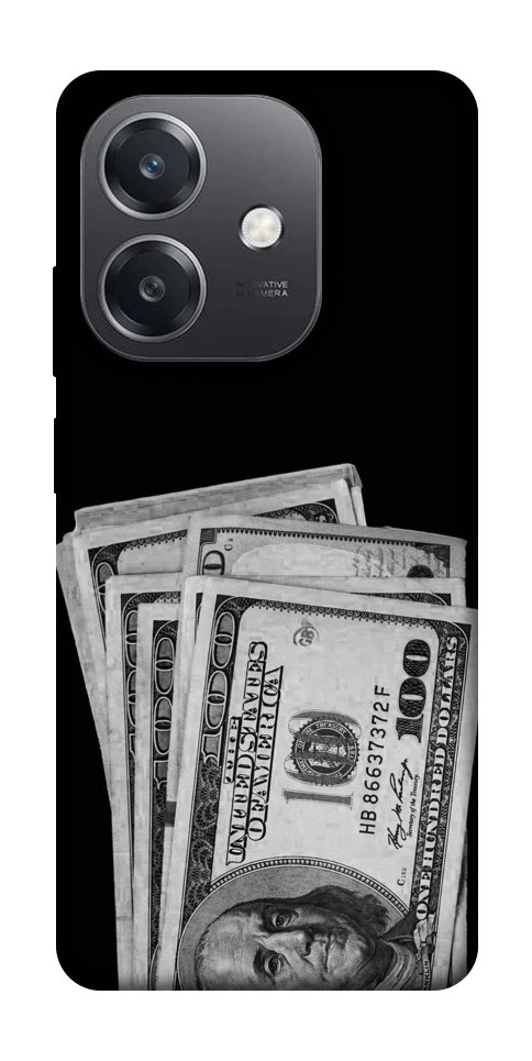 Чохол Money pack для Oppo А3х 4G