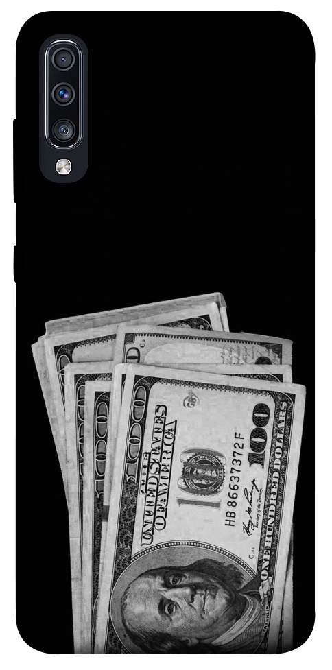 Чохол Money pack для Galaxy A70s