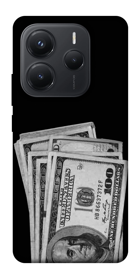 Чохол Money pack для Xiaomi Redmi Note 14 5G