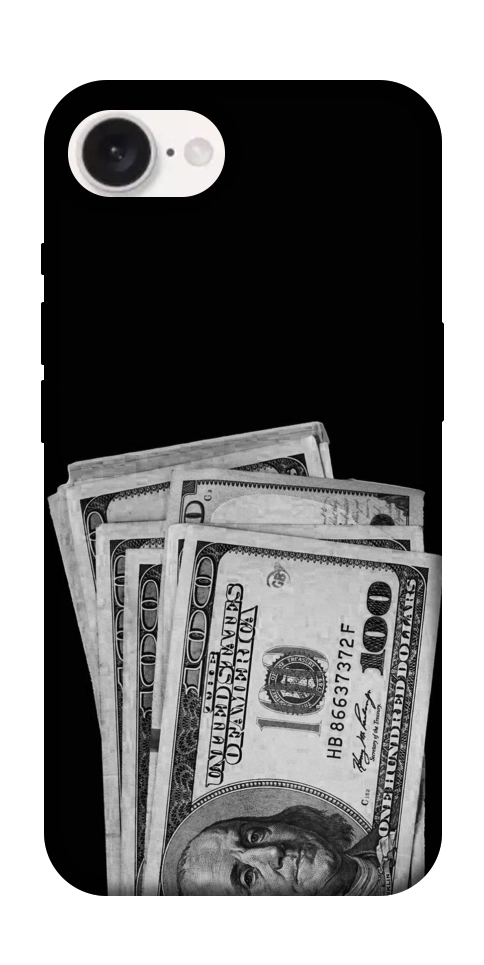 Чехол Money pack для iPhone 16e