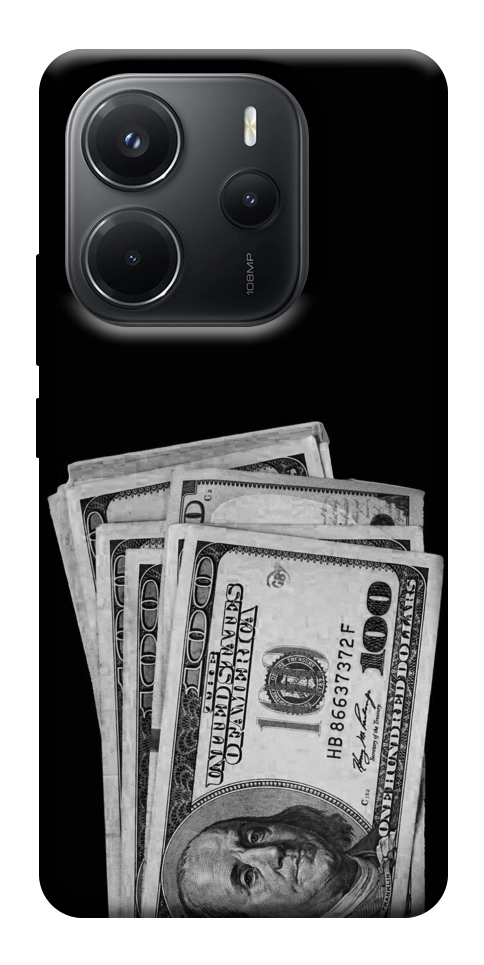 Чохол Money pack для Xiaomi Redmi Note 14 4G (Int. version)