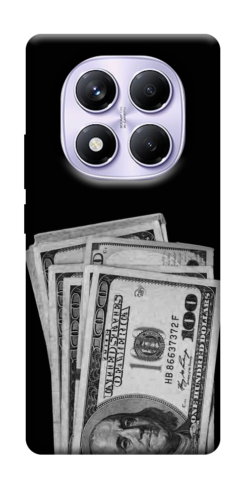 Чохол Money pack для Xiaomi Redmi Note 14 Pro 4G
