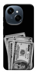 Чохол Money pack для TECNO Spark Go 1 (KL4)